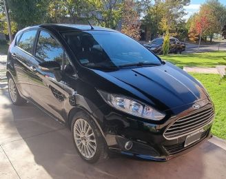 Ford Fiesta KD Usado en Mendoza