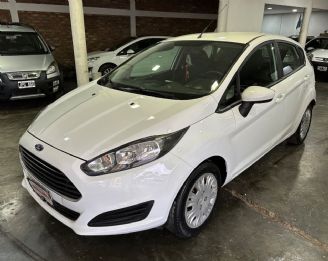 Ford Fiesta KD Usado en Mendoza