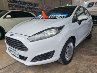 Ford Fiesta KD Usado en Mendoza