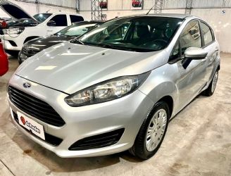 Ford Fiesta KD Usado en Mendoza