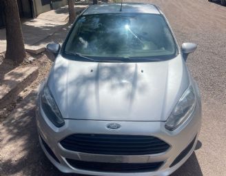 Ford Fiesta KD Usado en Mendoza