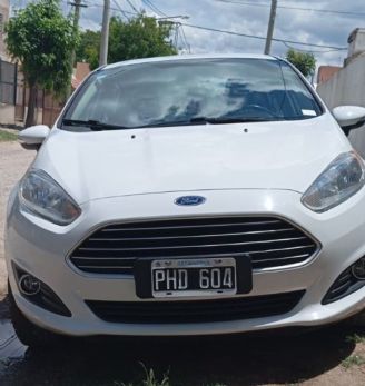 Ford Fiesta KD Usado en Córdoba