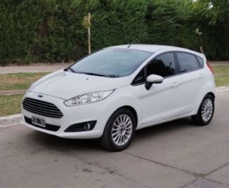 Ford Fiesta KD Usado en Mendoza