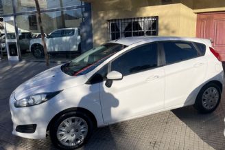 Ford Fiesta KD Usado en San Luis