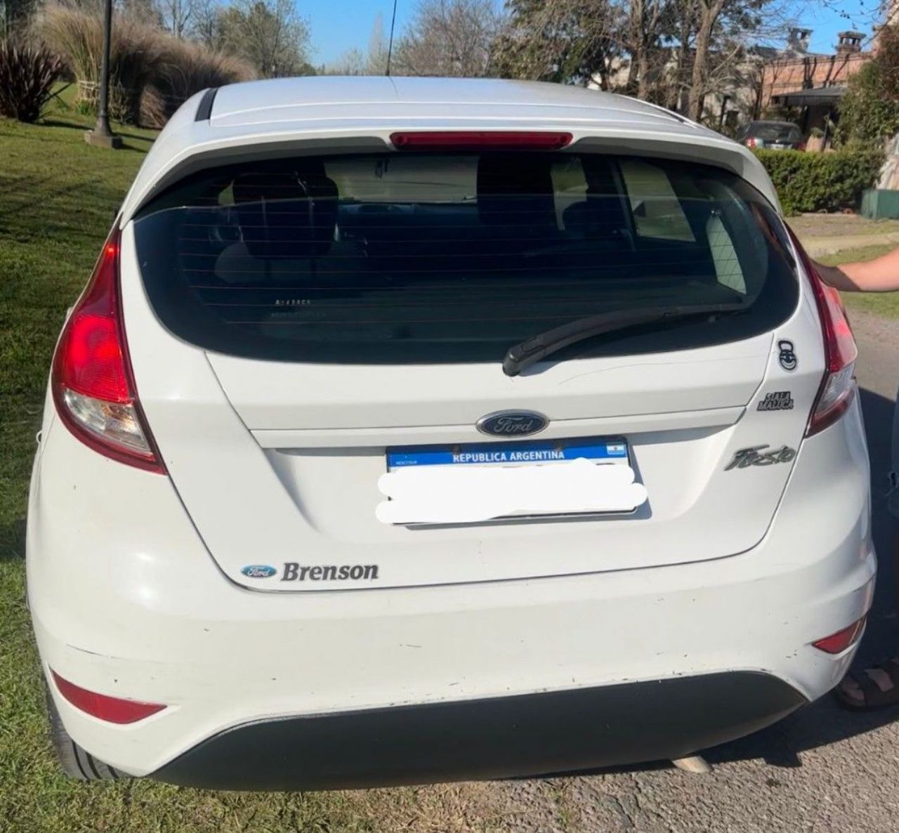 Ford Fiesta KD Usado en Buenos Aires, deRuedas