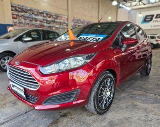 Ford Fiesta KD Usado en Mendoza