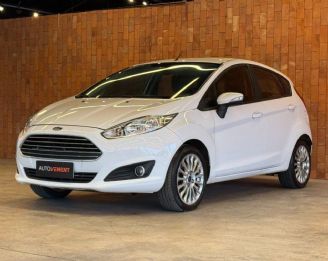 Ford Fiesta KD Usado en Córdoba