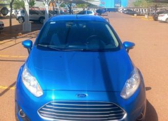 Ford Fiesta KD Usado en Mendoza