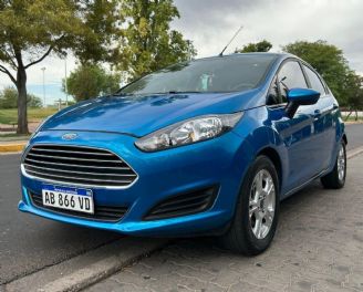 Ford Fiesta KD Usado en Mendoza Financiado