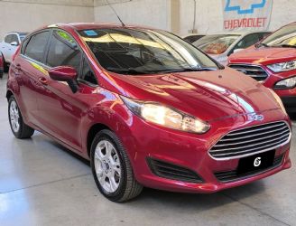 Ford Fiesta KD Usado en Mendoza