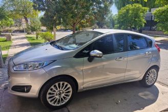 Ford Fiesta KD Usado en Mendoza