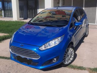 Ford Fiesta KD Usado en Córdoba