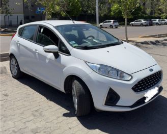 Ford Fiesta KD Usado en Mendoza