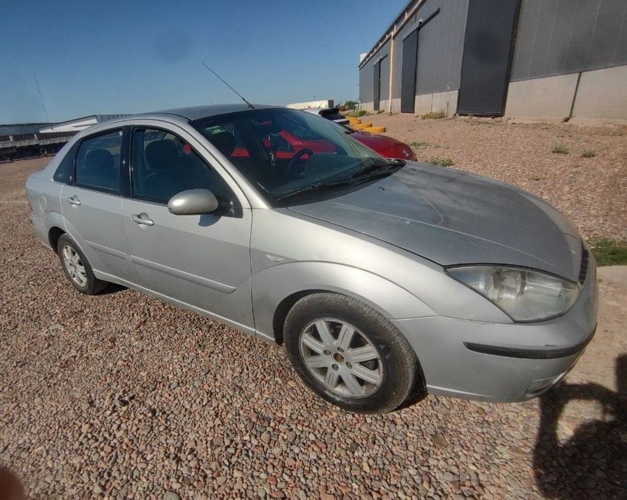 Ford Focus Usado en Mendoza, deRuedas