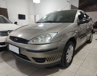 Ford Focus Usado en Mendoza Financiado