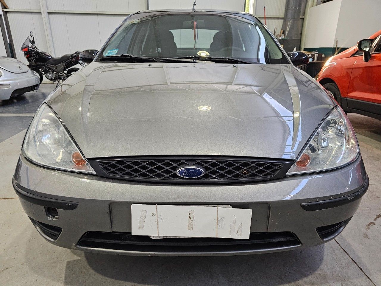 Ford Focus Usado en Mendoza, deRuedas