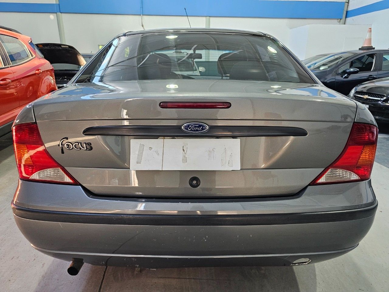 Ford Focus Usado en Mendoza, deRuedas