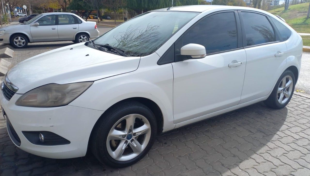 Ford Focus Usado en Mendoza, deRuedas