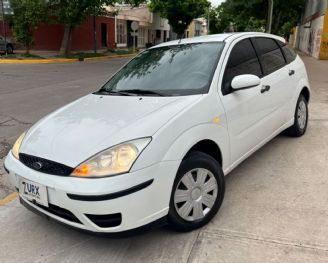 Ford Focus Usado en Mendoza Financiado