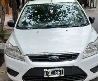 Ford Focus Usado en Mendoza