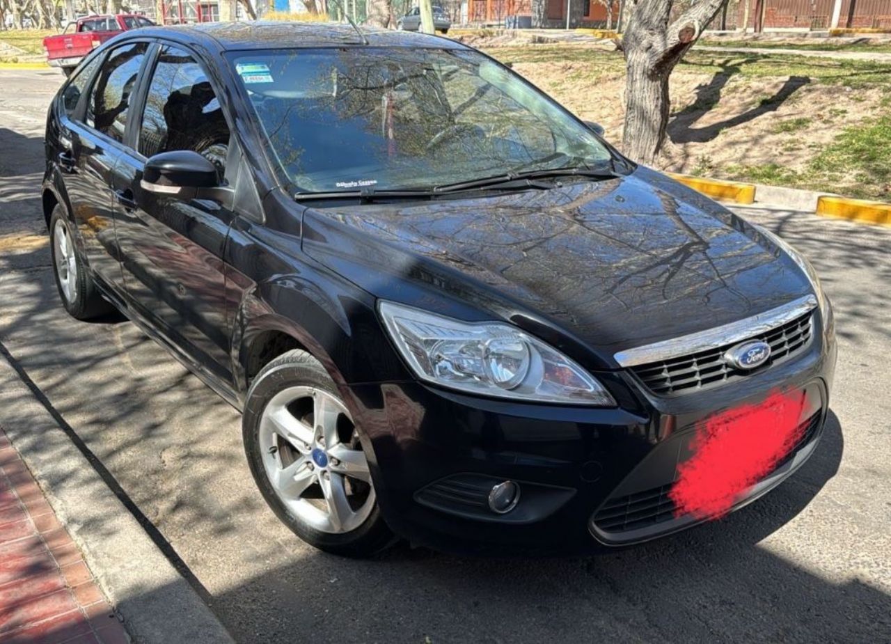 Ford Focus Usado en Mendoza, deRuedas