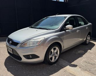 Ford Focus Usado en Córdoba Financiado