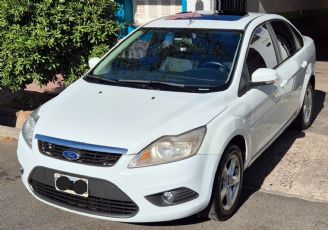 Ford Focus Usado en Mendoza Financiado