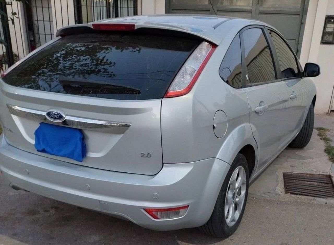 Ford Focus Usado en Mendoza, deRuedas