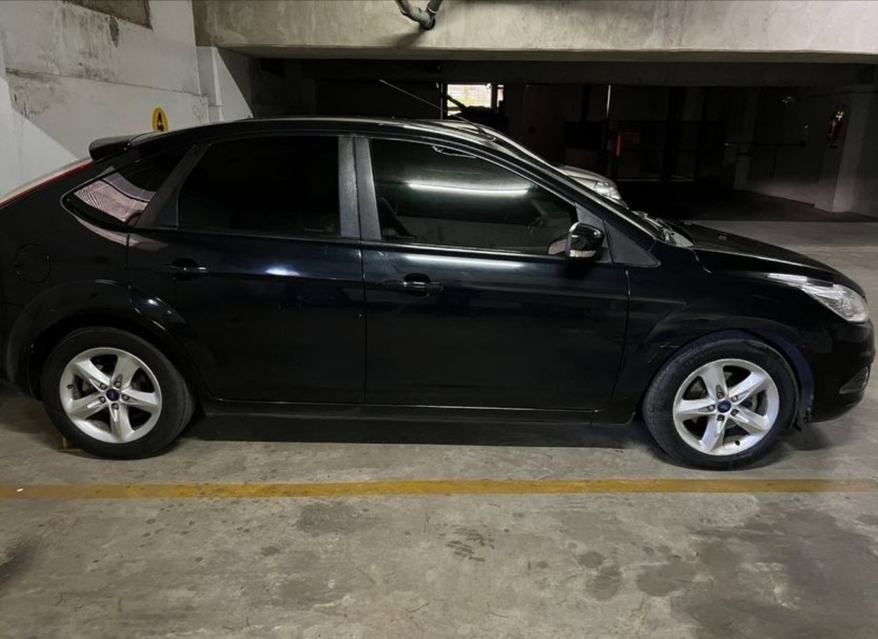 Ford Focus Usado en Santa Fe, deRuedas