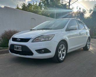 Ford Focus Usado en Mendoza