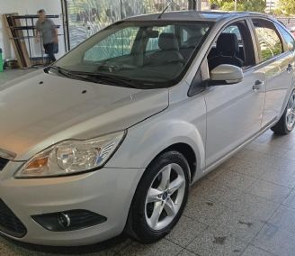 Ford Focus Usado en Córdoba Financiado