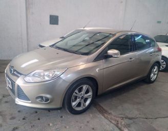 Ford Focus Usado en Mendoza Financiado