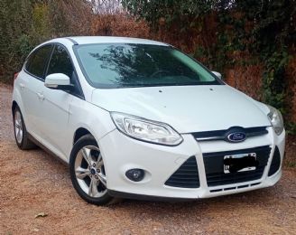 Ford Focus Usado en Mendoza