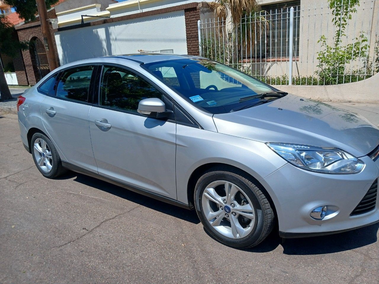 Ford Focus Usado en Mendoza, deRuedas