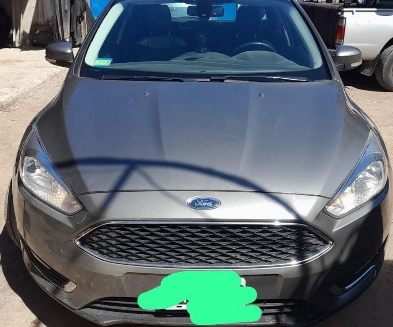 Ford Focus Usado en Mendoza, deRuedas