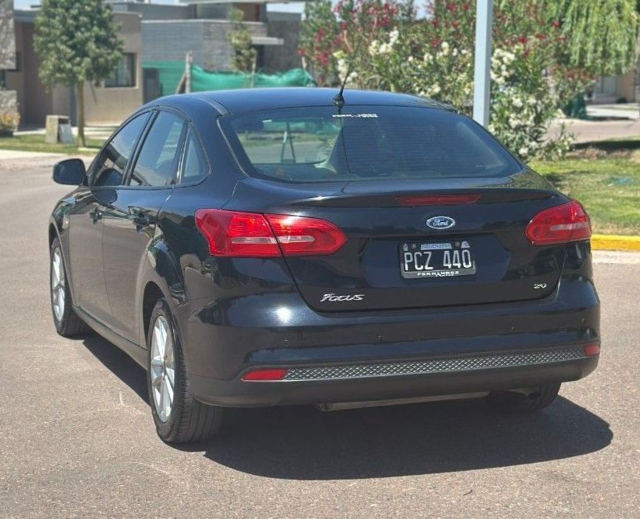 Ford Focus Usado en Mendoza, deRuedas