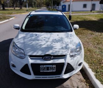 Ford Focus Usado en Mendoza