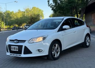 Ford Focus Usado en Mendoza Financiado