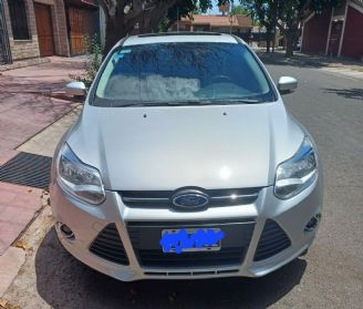 Ford Focus Usado en Mendoza