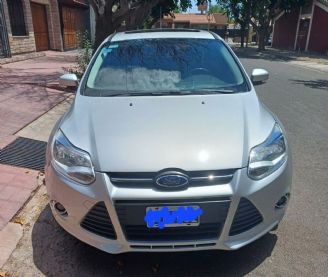 Ford Focus Usado en Mendoza