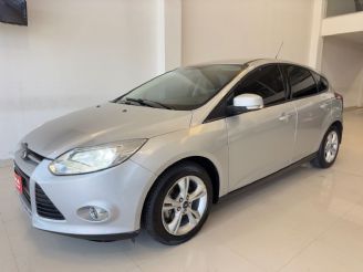 Ford Focus Usado en Mendoza Financiado