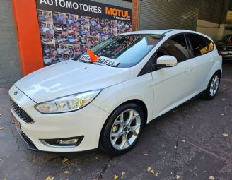 Ford Focus Usado en Mendoza Financiado