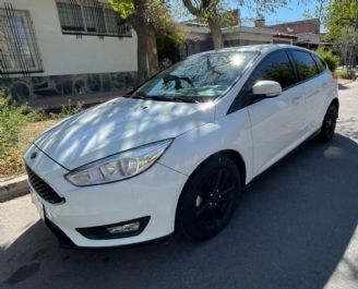 Ford Focus Usado en Mendoza