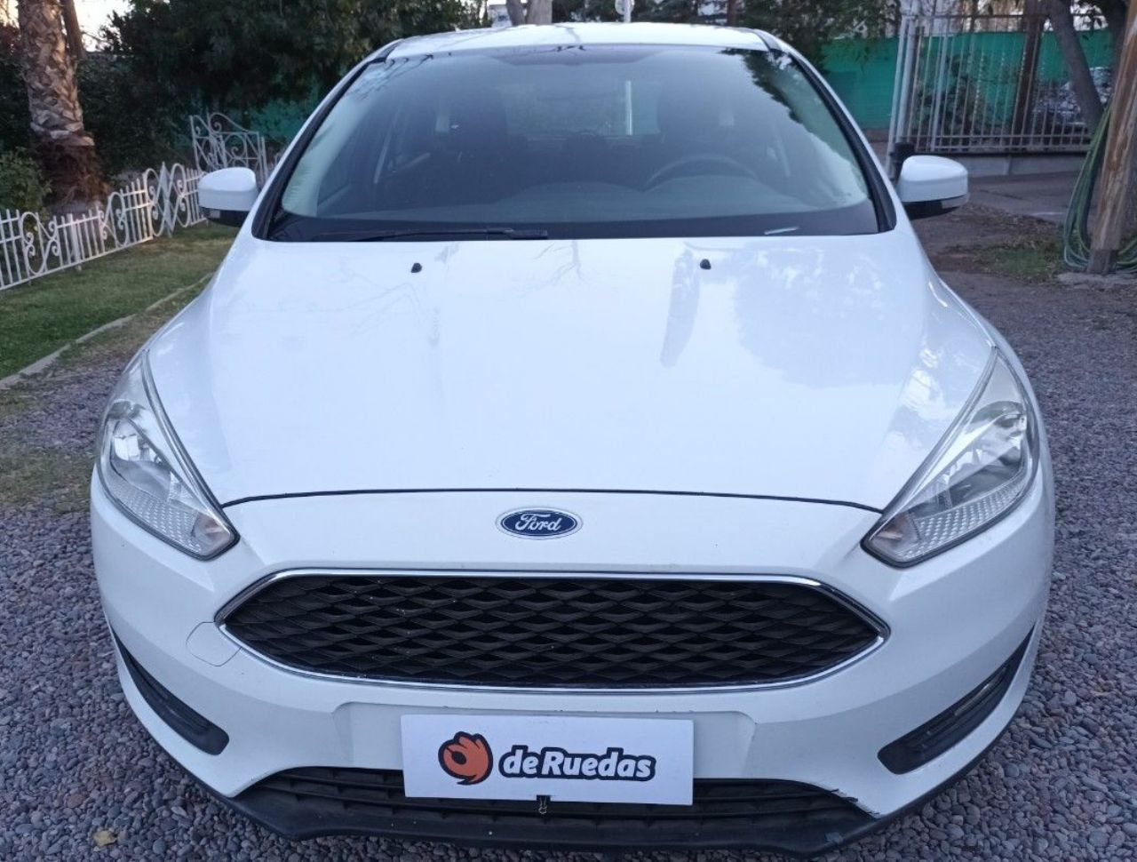 Ford Focus Usado en Mendoza, deRuedas