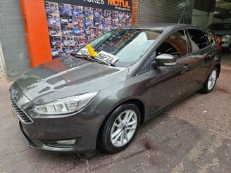 Ford Focus Usado en Mendoza