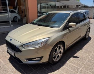 Ford Focus Usado en Mendoza Financiado