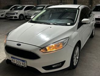 Ford Focus Usado en San Luis