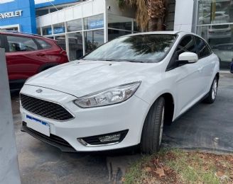 Ford Focus Usado en San Juan