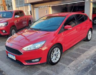 Ford Focus Usado en San Luis