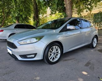 Ford Focus Usado en Mendoza Financiado